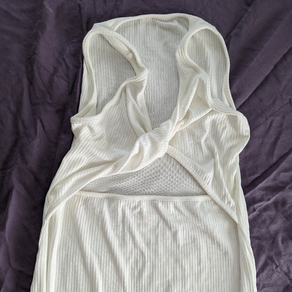 NWOT Ebifin Ribbed Knit Dress - Picture 2 of 12